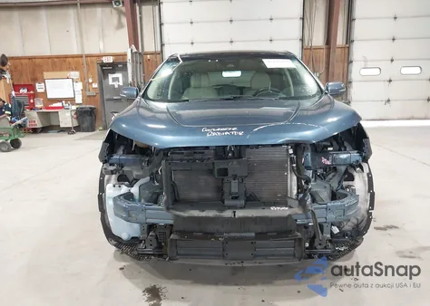 2019 Ford Edge Sel from USA, damaged, VIN 2FMPK4J90KBB38373